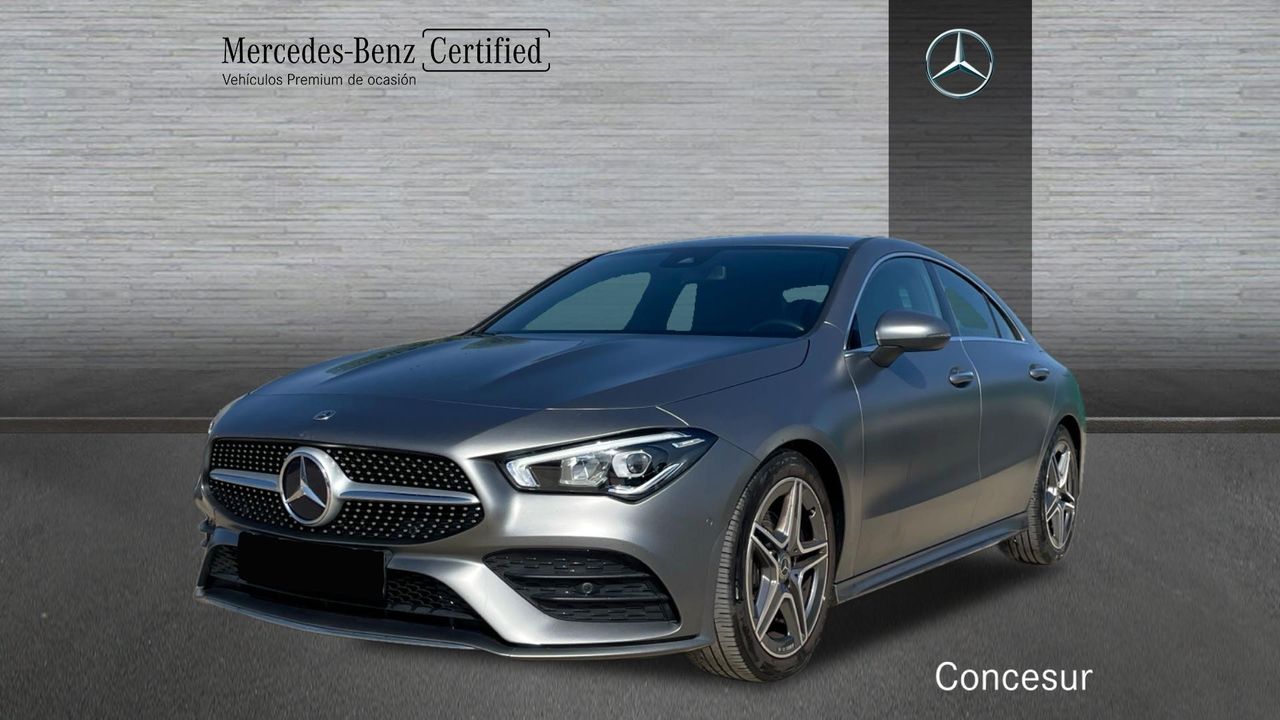 mercedes cla 2021 /
