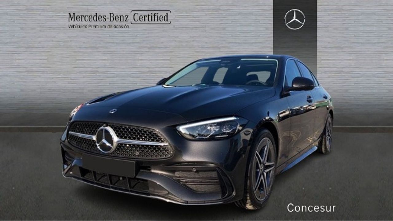 mercedes clase c 2025 /