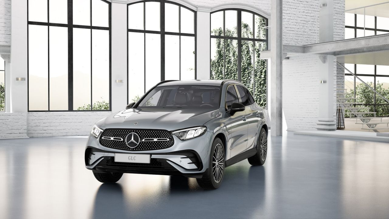 Mercedes GLC GLC 300 de 4MATIC