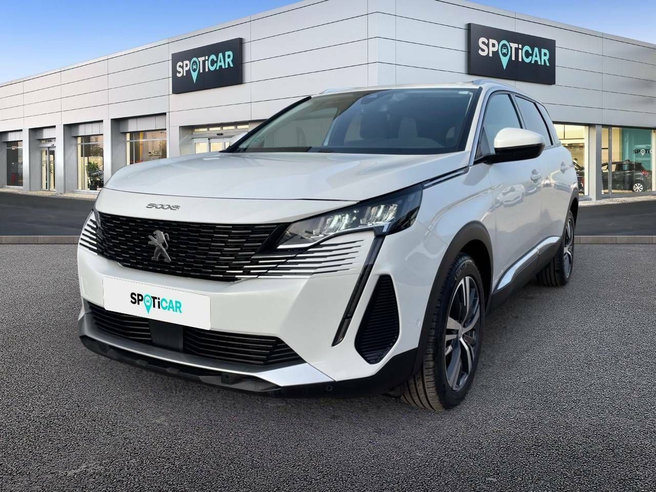 peugeot 5008 2021 /