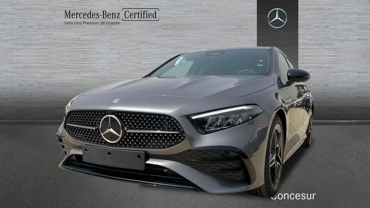 mercedes clase a 2025 /