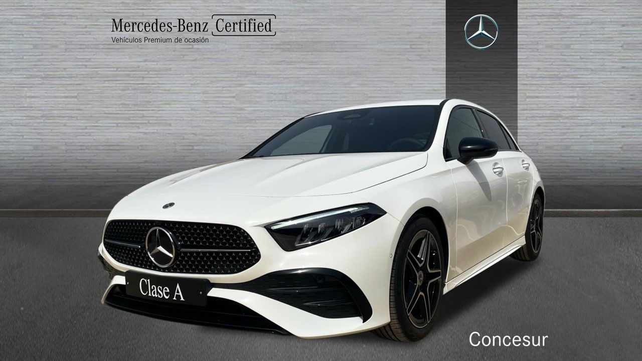 mercedes clase a 2025 /