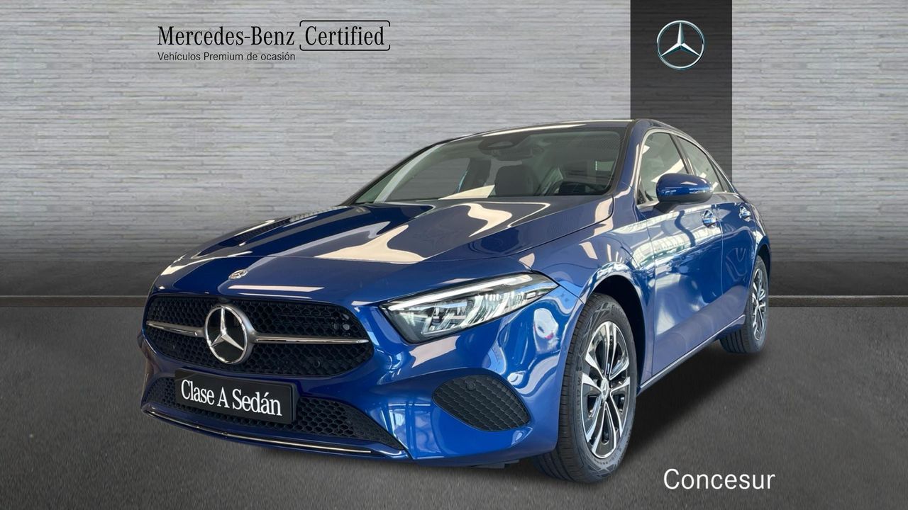 mercedes clase a 2025 /