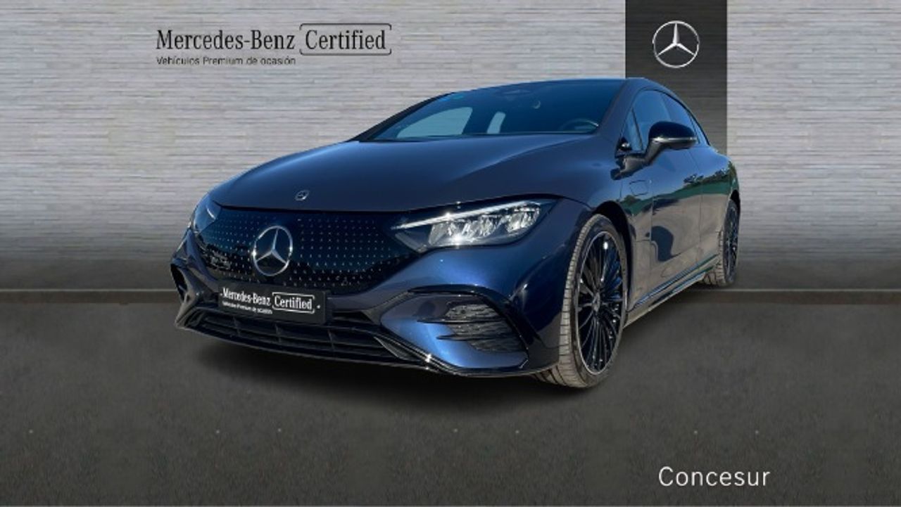 mercedes eqe 2024 /