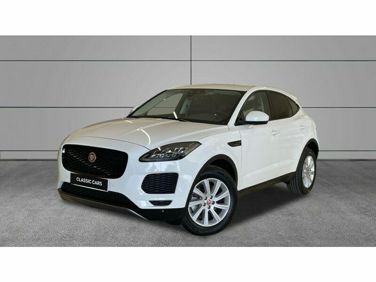 jaguar e-pace 2019 /