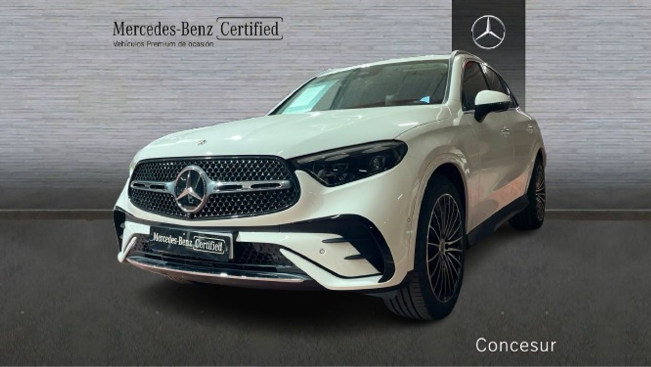mercedes glc 2025 /