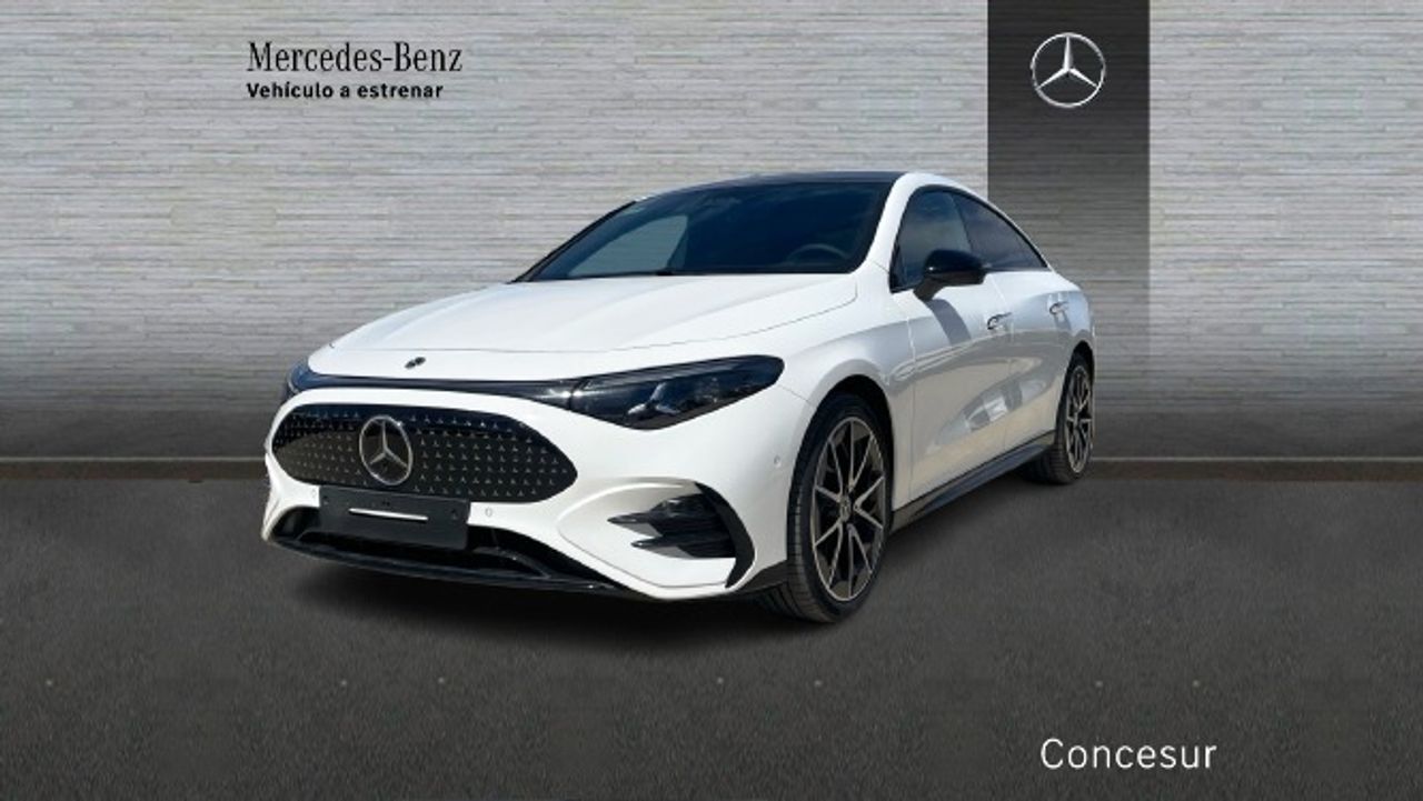 mercedes cla 2025 /