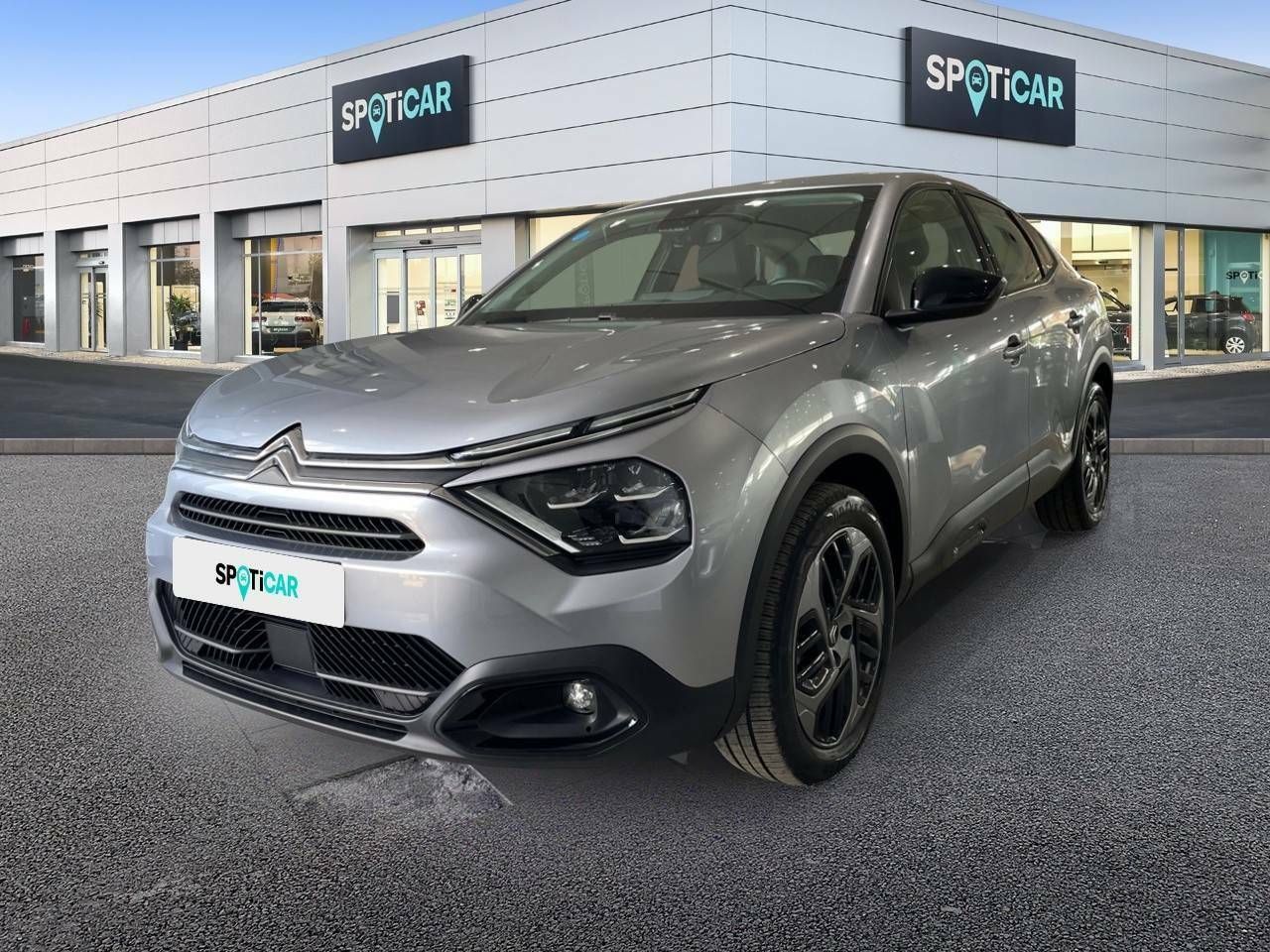 citroën c4 x 2024 /