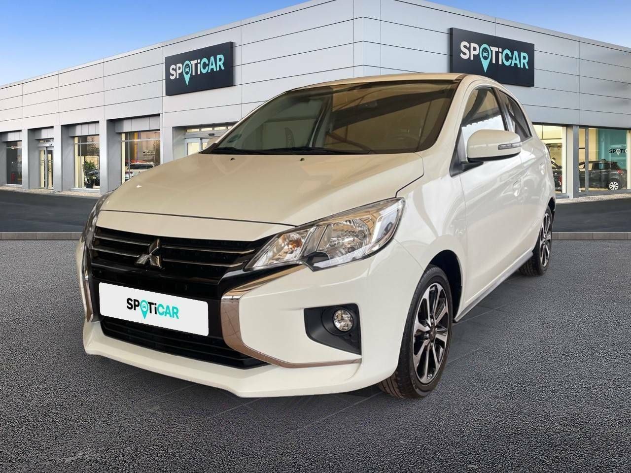mitsubishi space star 2022 /