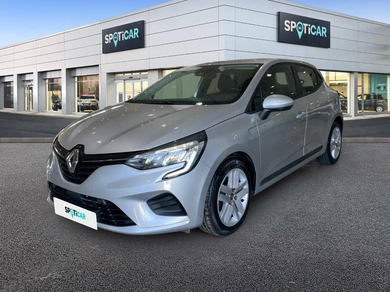 renault clio 2021 /