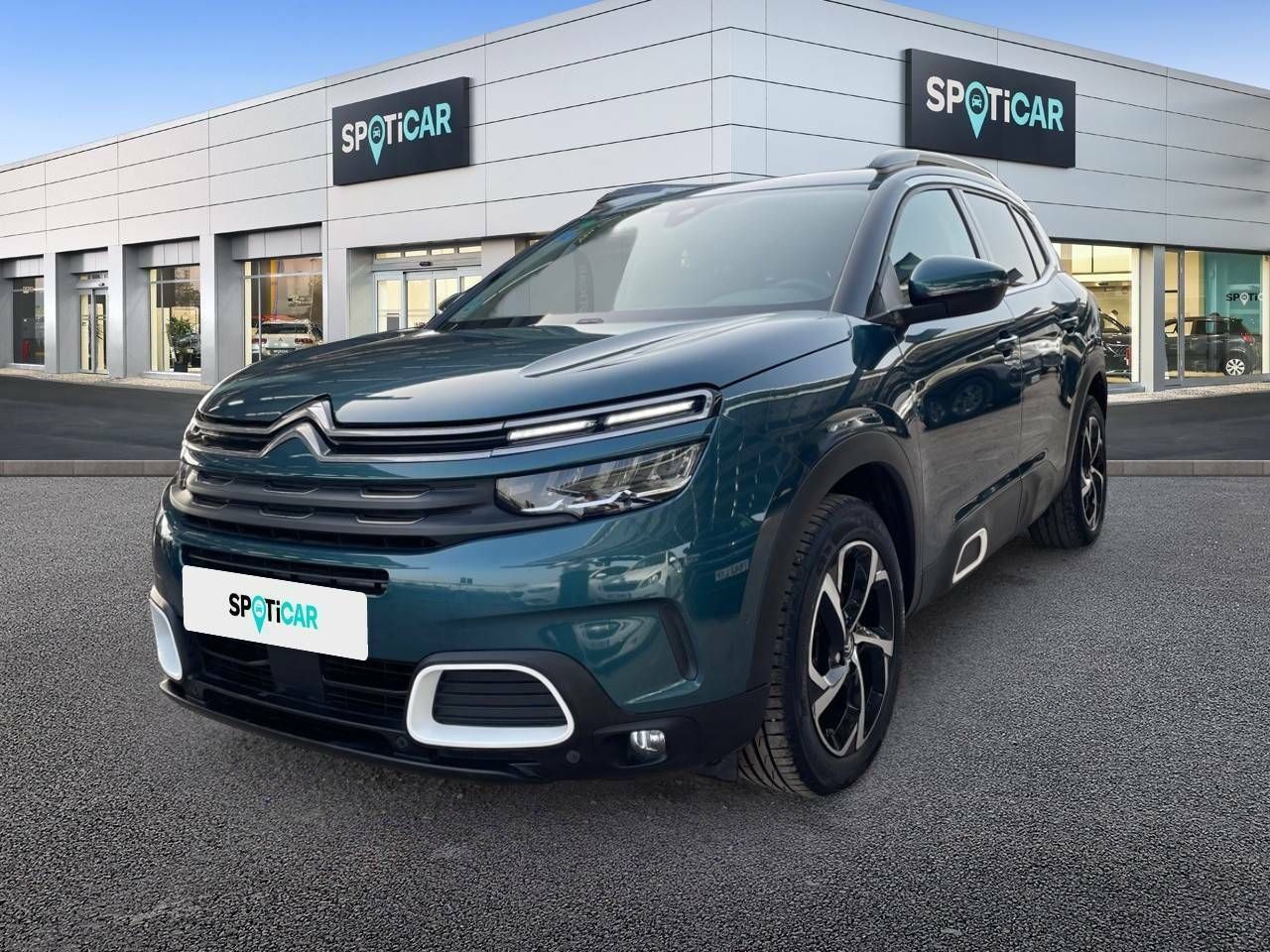 citroën c5 aircross 2021 /
