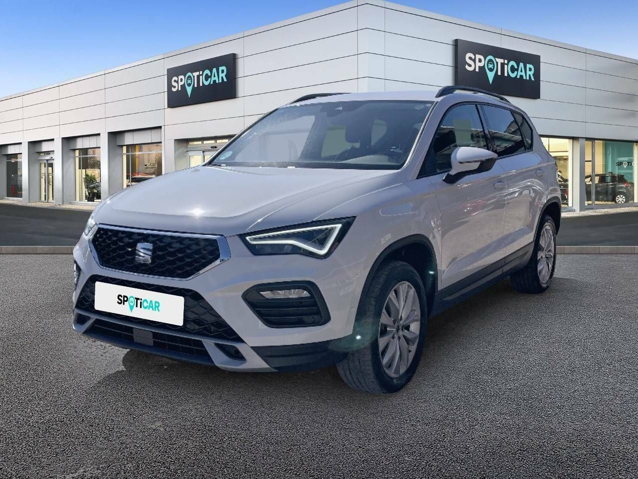 seat ateca 2023 /