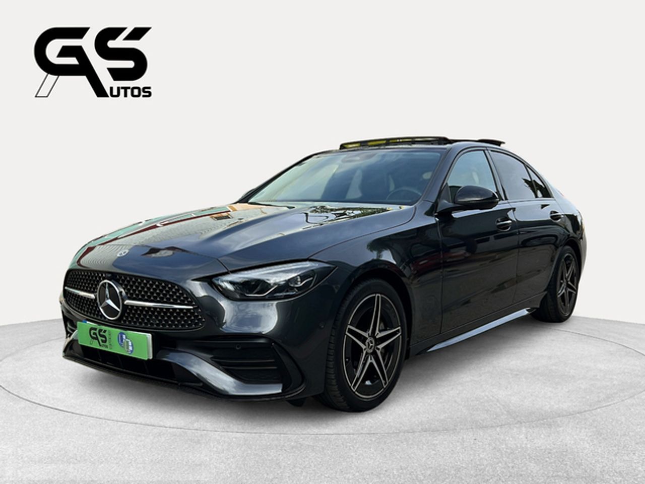 mercedes clase c 2024 /