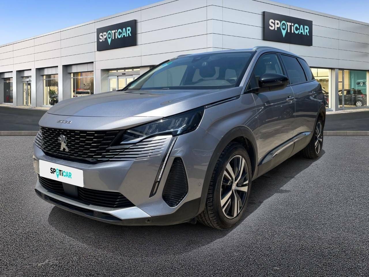peugeot 5008 2022 /