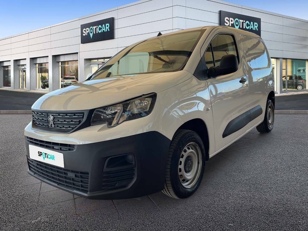 peugeot partner 2021 /