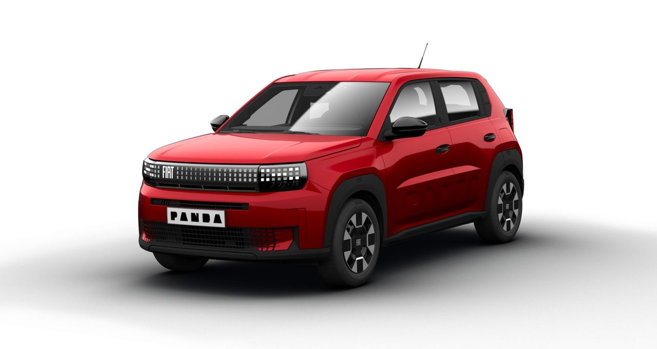 fiat grande panda 2025 /