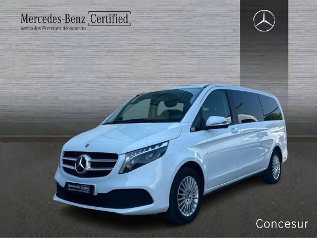 mercedes clase v 2023 /