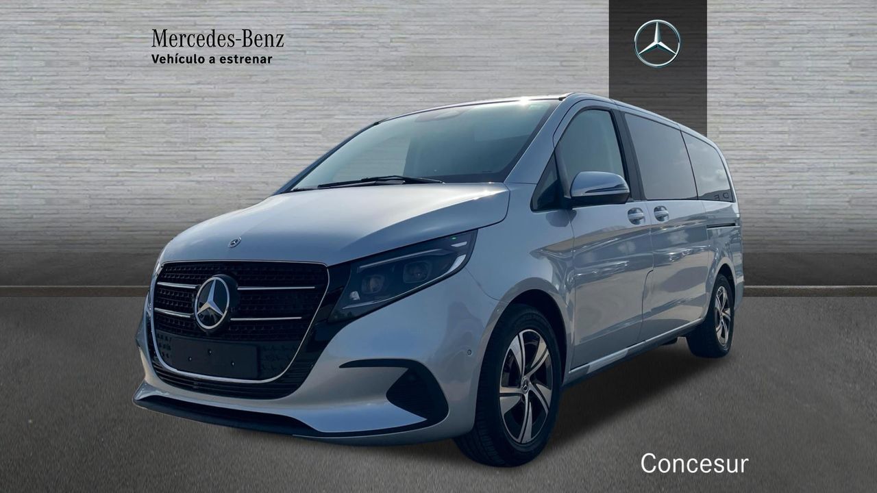 mercedes clase v 2025 /