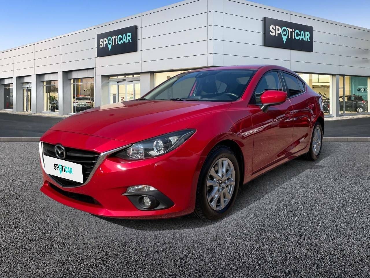 mazda 3 2015 /