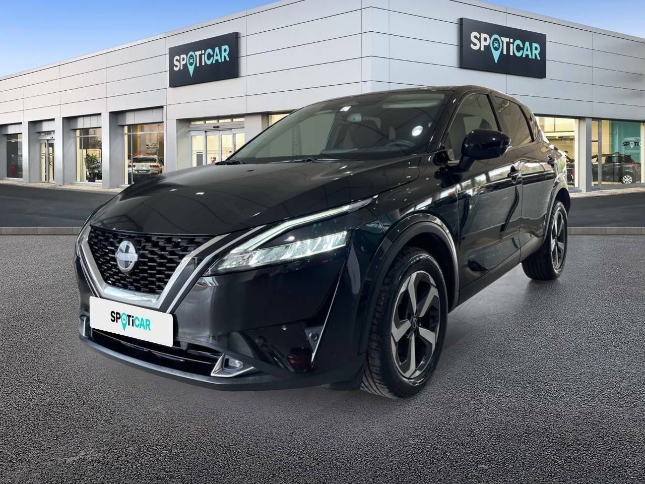 nissan qashqai 2024 /