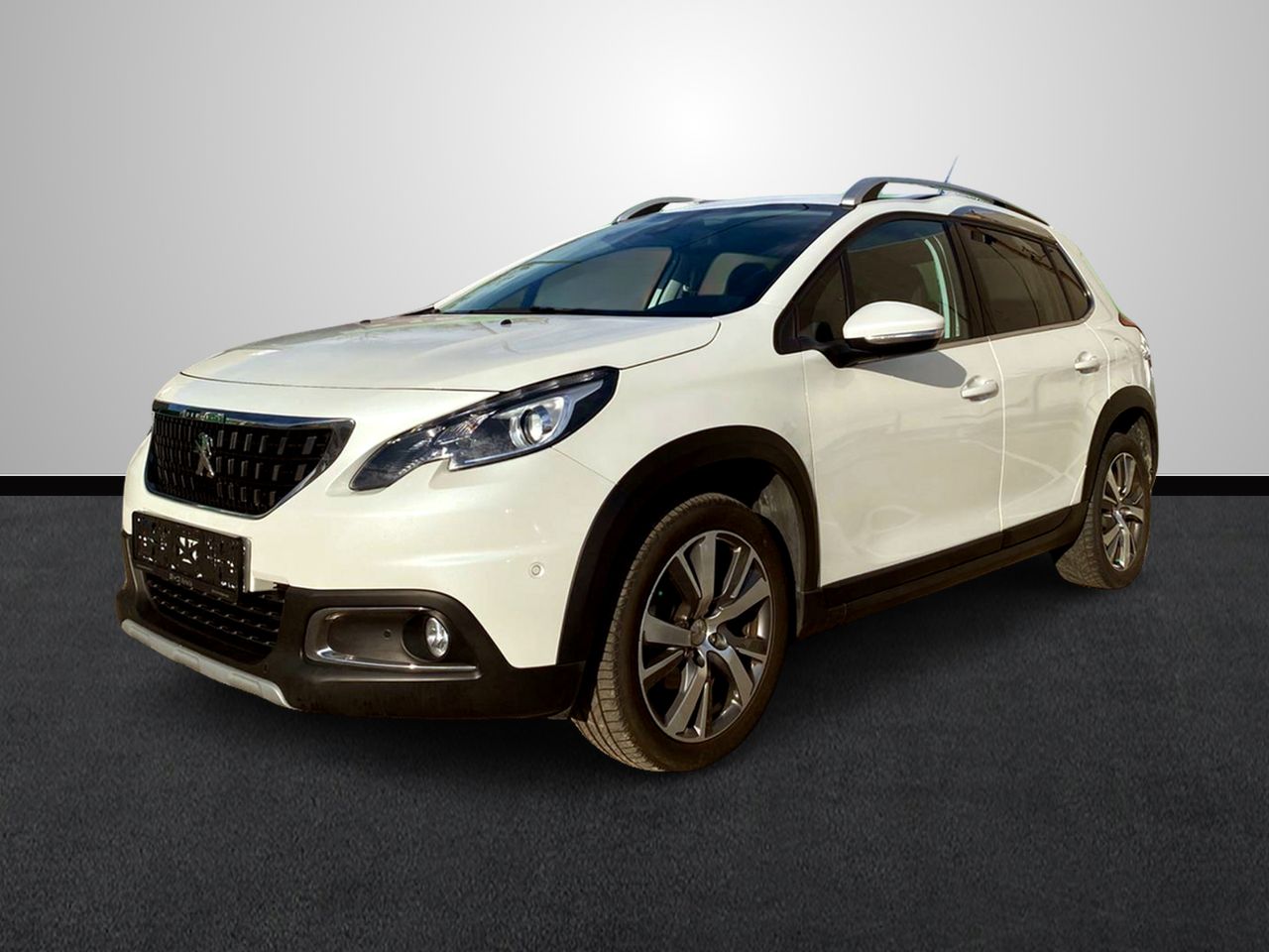 peugeot 2008 2016 /