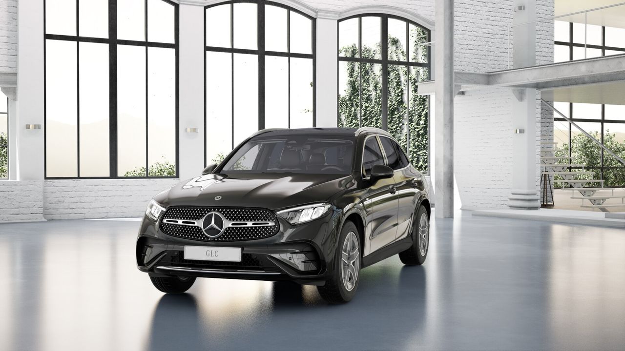Mercedes GLC GLC 300 de 4MATIC