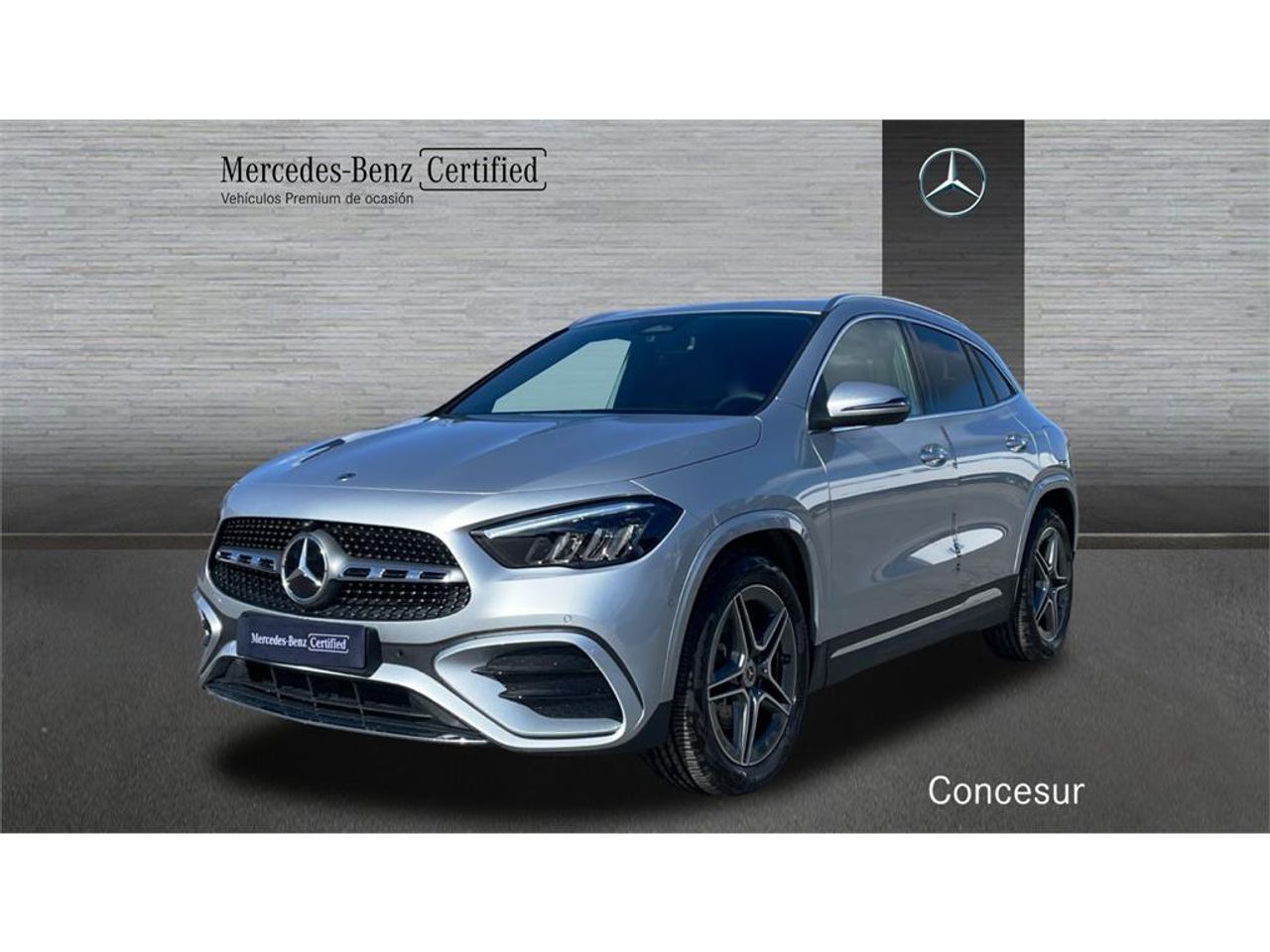 Mercedes GLA GLA 200 D