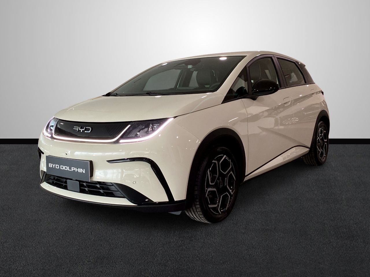BYD Dolphin Comfort