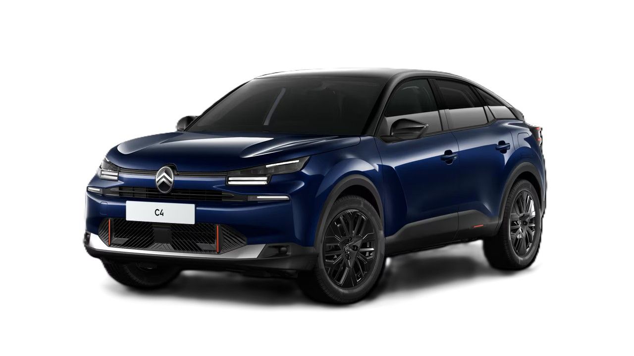 Citroën C4 Hybrid 145 ë-DCS6 Collection