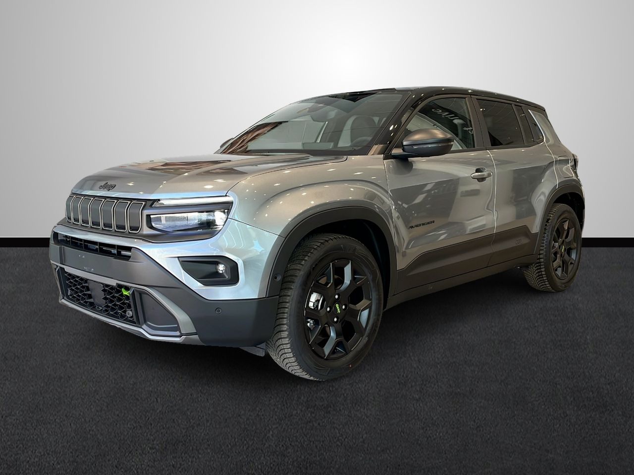 Jeep Avenger 1.2 eHybrid 4xe 107kW (145CV) Upland