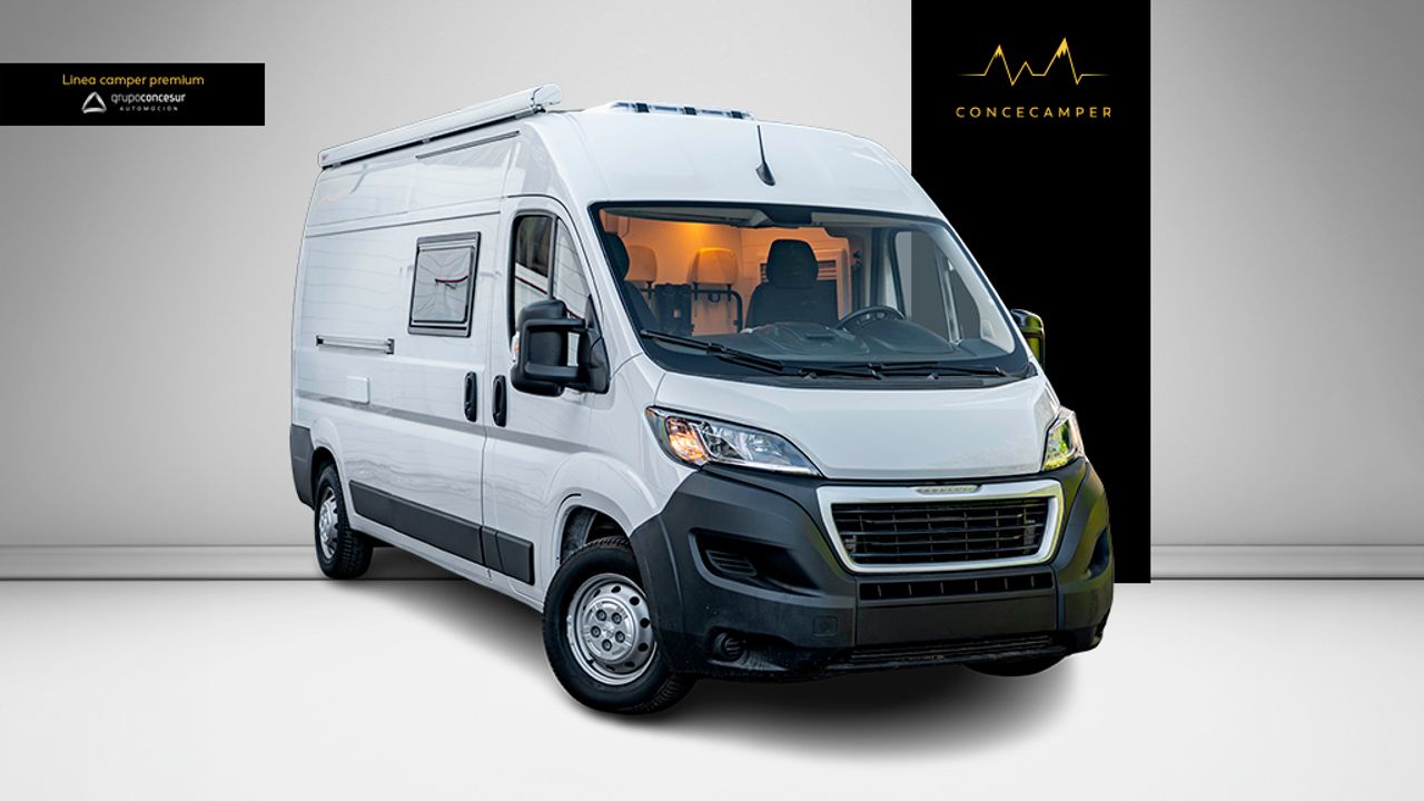 Peugeot Boxer 435 L3H2 BHDI 140