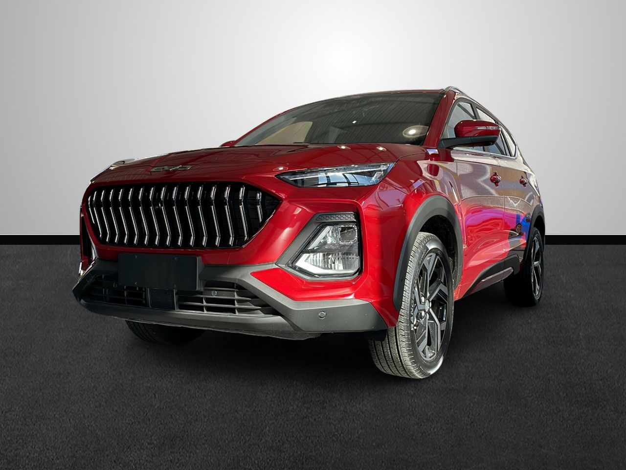 EVO 7 1.5 Turbo DCT 7 plazas