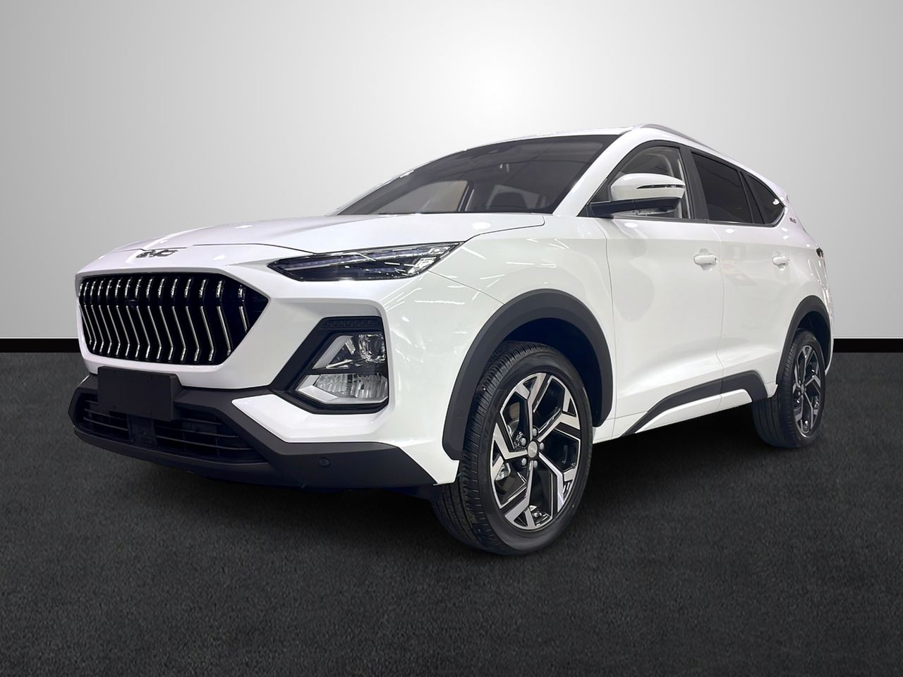 EVO 7 1.5 Turbo DCT 7 plazas GLP