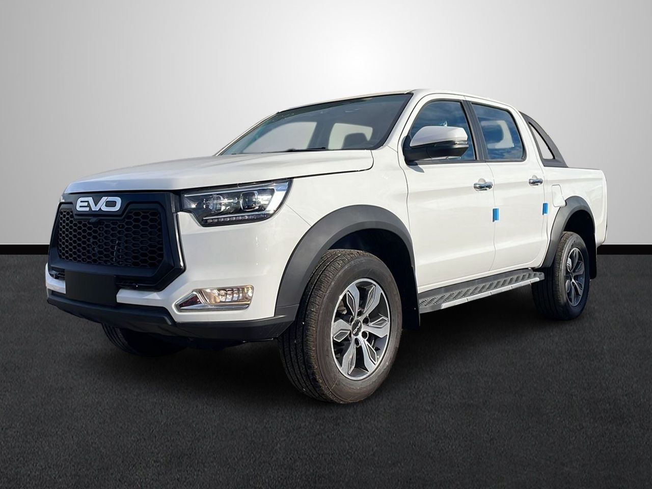 EVO CROSS4 2.0 Turbo Diésel