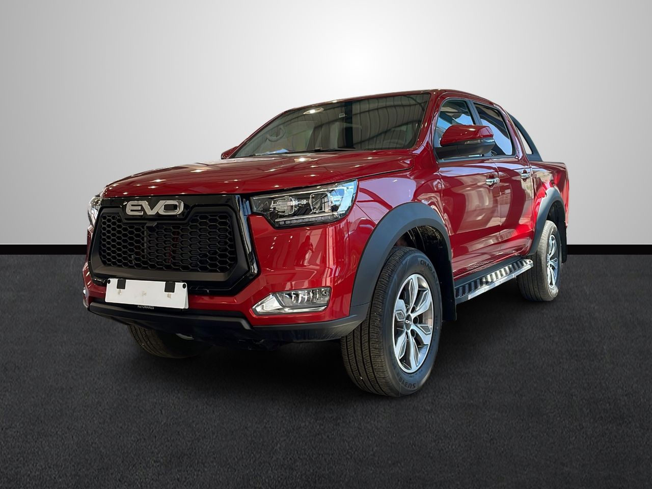 EVO CROSS4 2.0 Turbo Diésel