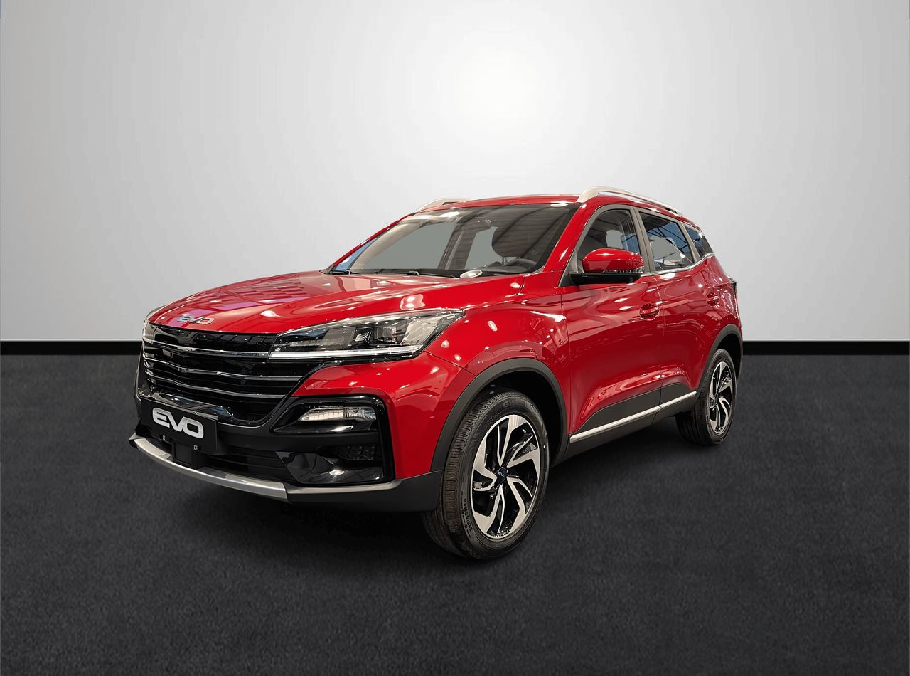 EVO Cuatro 1.5 Cuatro LPG