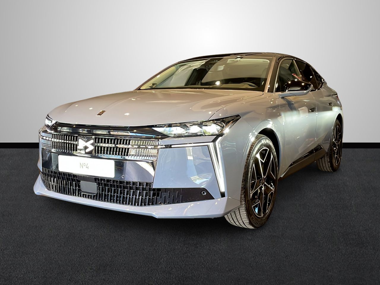 DS Nº4 Hybrid 145 Étoile Alcantara@