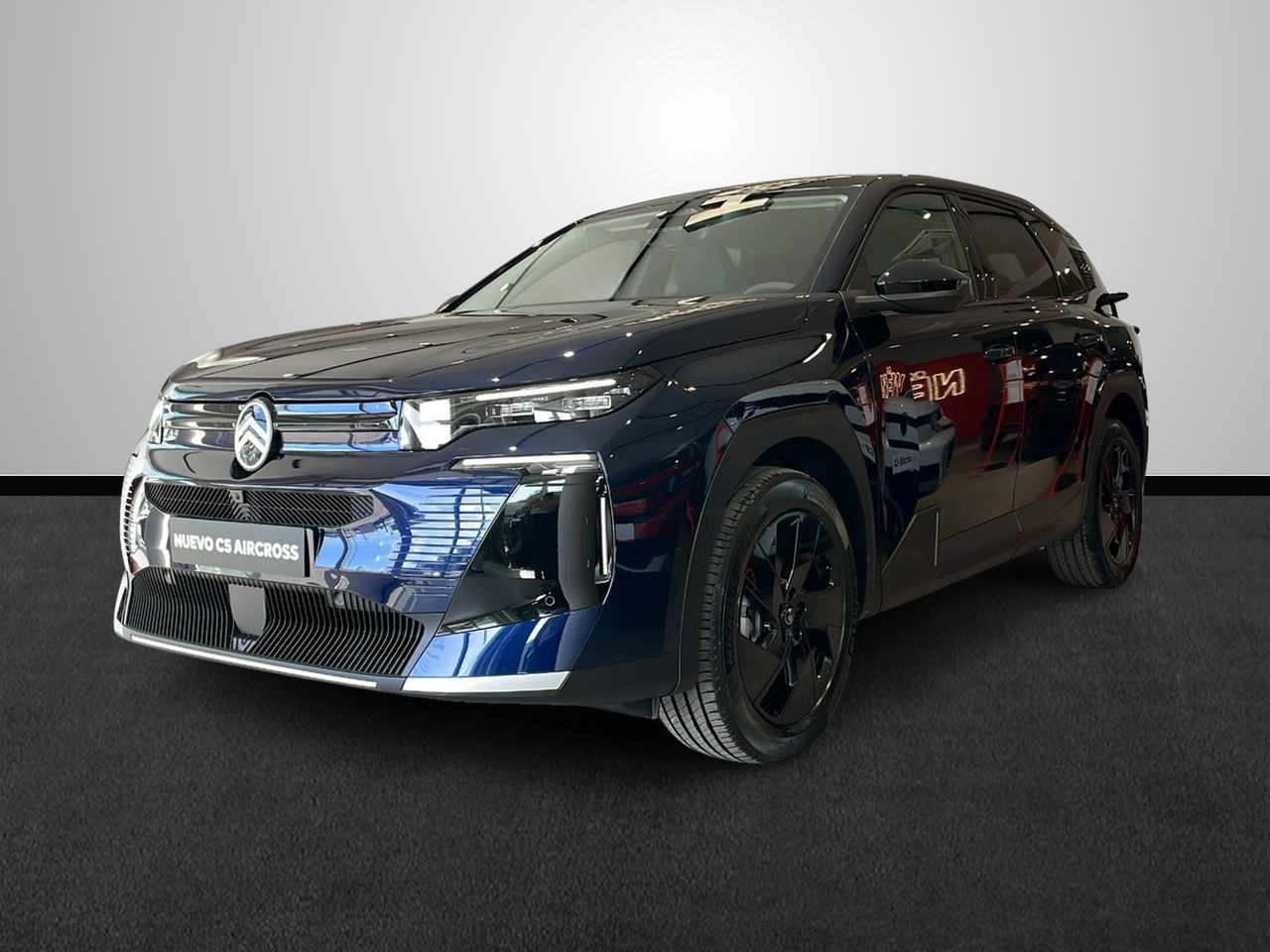 Citroën C5 Aircross HYBRID 107kW (145CV) e-DCS6 Max