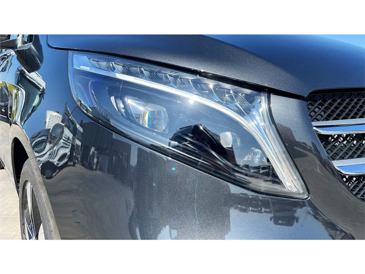 Mercedes Clase V 300 d Avantgarde Largo - foto 12