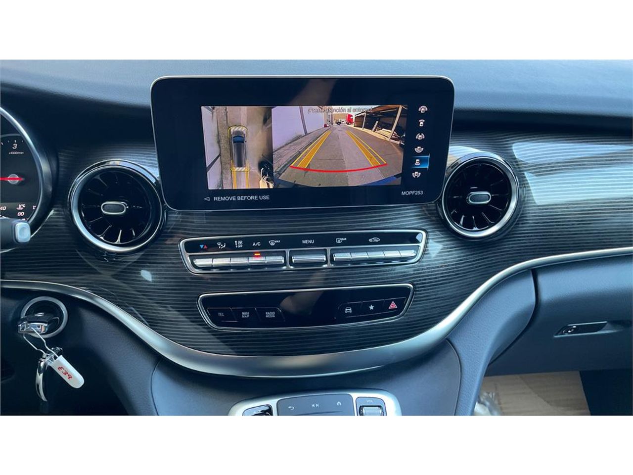 Mercedes Clase V 300 d Avantgarde Largo - foto 24