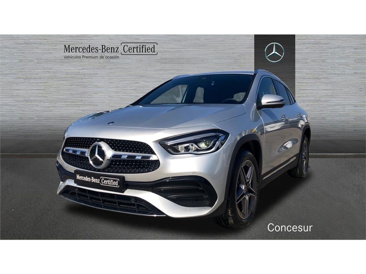 Mercedes GLA GLA 200