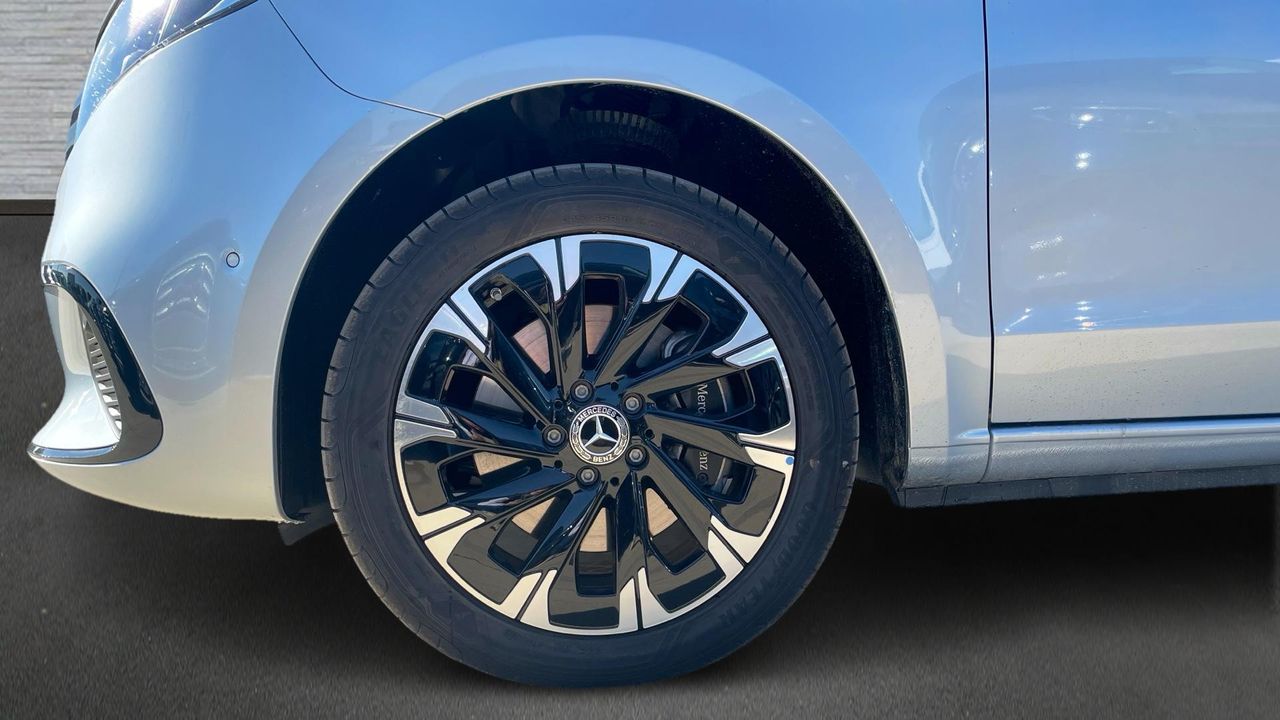 Mercedes Clase V 300 d Avantgarde Largo - foto 5