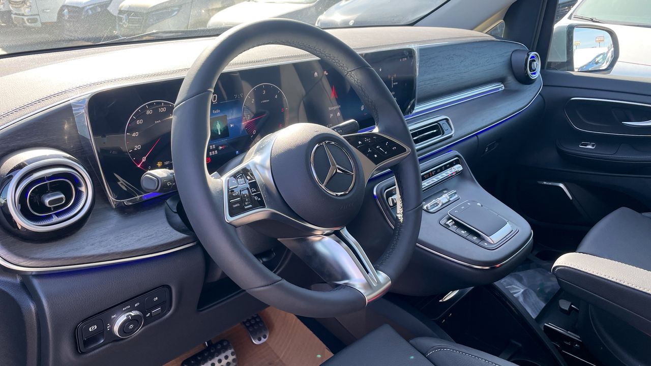 Mercedes Clase V 300 d Avantgarde Largo - foto 6