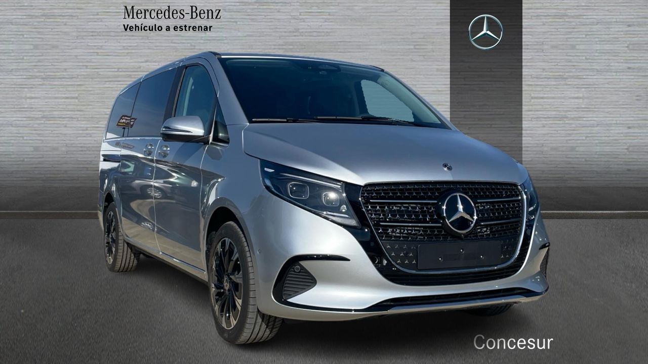 Mercedes Clase V 300 d Avantgarde Largo - foto 4