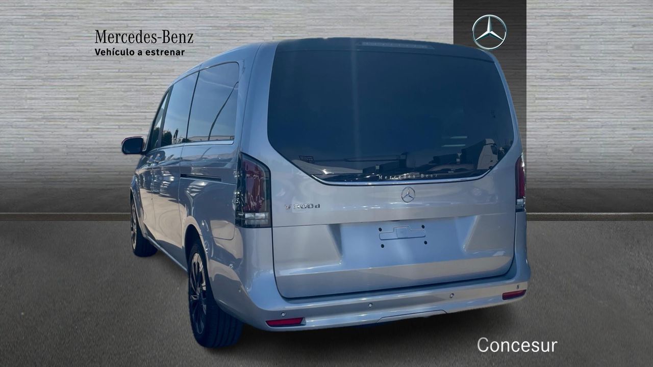 Mercedes Clase V 300 d Avantgarde Largo - foto 3