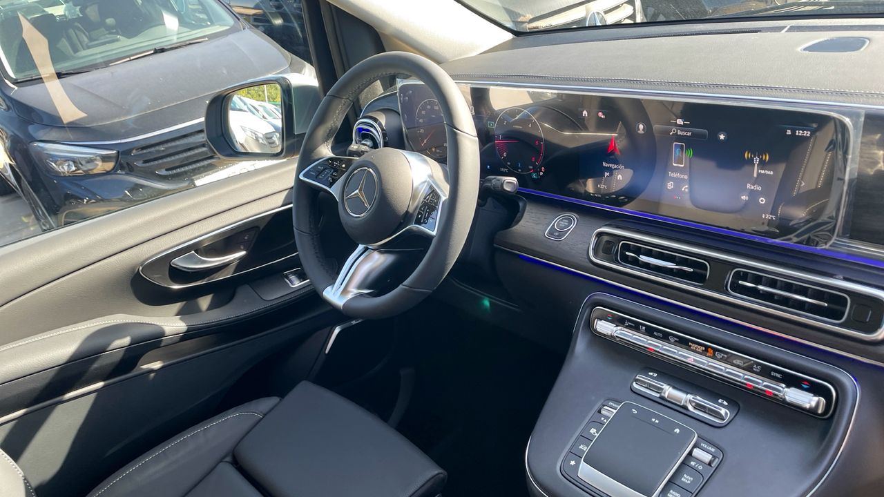 Mercedes Clase V 300 d Avantgarde Largo - foto 9