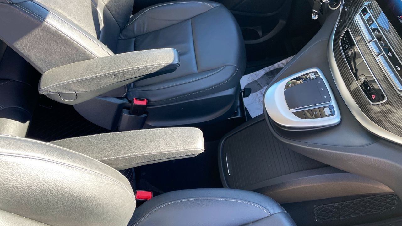 Mercedes Clase V 300 d Avantgarde Largo - foto 16