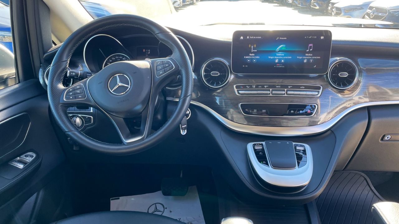 Mercedes Clase V 300 d Avantgarde Largo - foto 17