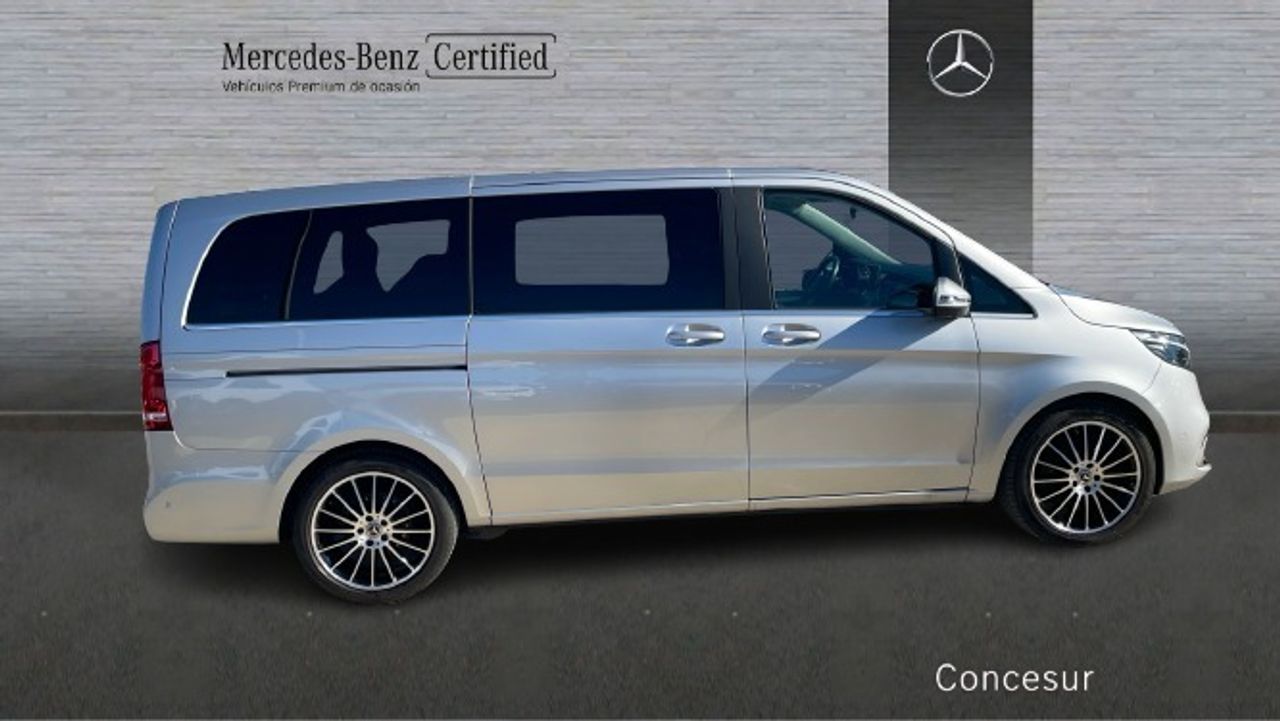 Mercedes Clase V 300 d Avantgarde Largo - foto 6