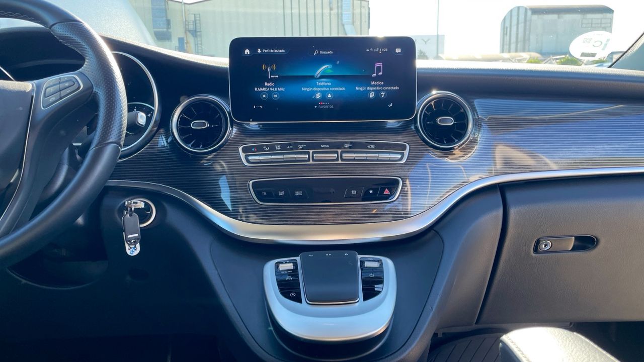 Mercedes Clase V 300 d Avantgarde Largo - foto 20